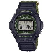 Digitaal Horloge Casio W219HB3A
