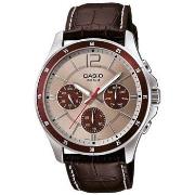 Horloge Casio MTP1374L7A1VDF