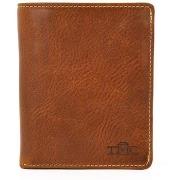 Portemonnee Tmc Naturalleather 015midjuchtkoniakbl