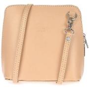 Handtas Vera Pelle krak03beige