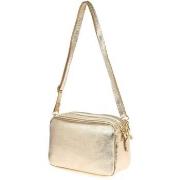 Schoudertas Vera Pelle krap10gold