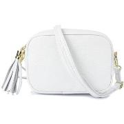Handtas Vera Pelle krap14white