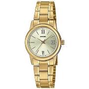 Horloge Casio LTPV002G9B3