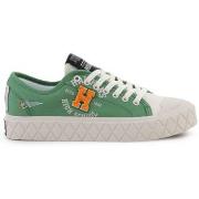 Lage Sneakers Palladium Stranger Things Palla Ace Tigers