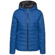 Blazer hummel Veste North Quilted Hood Matelassée