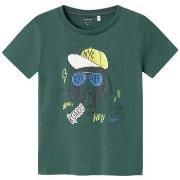 T-shirt Korte Mouw Name it -