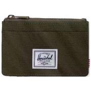 Portemonnee Herschel Oscar Eco Wallet - Ivy Green