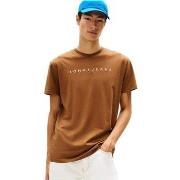 T-shirt Korte Mouw Tommy Jeans DM0DM20744