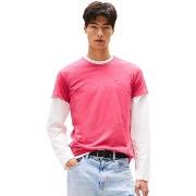 T-shirt Korte Mouw Tommy Jeans DM0DM04411