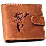 Portemonnee Always Wild N992LCHMDEERBLCO78902