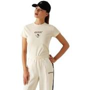 T-shirt Korte Mouw Guess V4YI21KCDH1D001