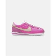 Lage Sneakers Nike Cortez Pink (Women's)