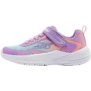 Lage Sneakers Skechers Microspec Advance - Oasis Poi