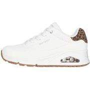 Lage Sneakers Skechers Uno-Jungle Nite