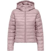 Donsjas Only ONLTAHIA LW QUILTED HOOD JKT NOOS OTW 15352020