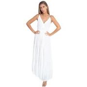 Lange Jurk Isla Bonita By Sigris Lange Midi-Jurk