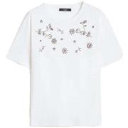 T-shirt Korte Mouw Max Mara WKDAGILE