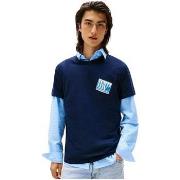 T-shirt Korte Mouw Tommy Jeans DM0DM22127