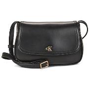 Schoudertas Calvin Klein Jeans CK FLAP CAMERA BAG
