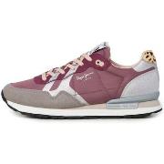 Lage Sneakers Pepe jeans Brit Glitter W