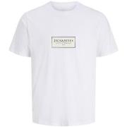 T-shirt Korte Mouw Jack &amp; Jones -