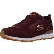 Lage Sneakers Skechers 85GOLDN GURL