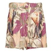 Korte Broek Desigual ETNICAN