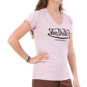 T-shirt Korte Mouw Von Dutch -
