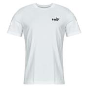 T-shirt Korte Mouw Puma ESS LOGO TEE