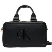 Handtas Calvin Klein Jeans BOLD CK BAULETTO CROSSBODY LV04F3411G