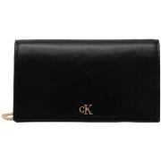 Handtas Calvin Klein Jeans CK WALLET ON CHAIN LV04F3319G