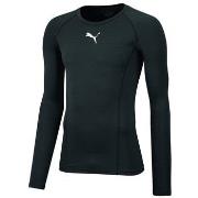 T-Shirt Lange Mouw Puma JR Liga Baselayer