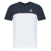 T-shirt Korte Mouw Le Coq Sportif TRI SP Tee SS N°1 M
