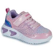 Lage Sneakers Geox J ASSISTER GIRL A