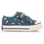 Lage Sneakers MTNG Mustang 48499 Deportiva REMIX Azul