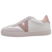 Lage Sneakers Victoria BERLIN CICLISTA EFECTO PIEL SERRAJE