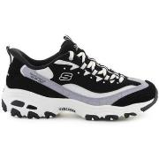 Lage Sneakers Skechers Slip-ins: Sport D'lites