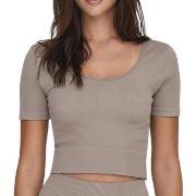 T-shirt Korte Mouw Only -