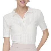 Polo Shirt Korte Mouw JDY -