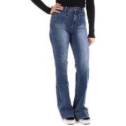 Straight Jeans Monday Premium -