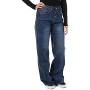 Straight Jeans Monday Premium -