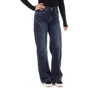 Straight Jeans Monday Premium -