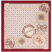 Sjaal Guess Printed Foulard 90X90