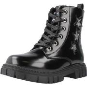 Enkellaarzen Conguitos TROOPER BOOT STAR