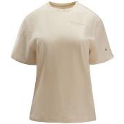 T-shirt Korte Mouw Champion 116733YS015SND