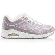 Lage Sneakers Skechers Uno-planet
