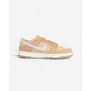 Lage Sneakers Nike Dunk Low Mesh Canvas Amber Brown (Women's)