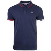 Polo Shirt Korte Mouw Tommy Hilfiger DM0DM12220C4H