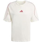 T-shirt Korte Mouw adidas KC0428000