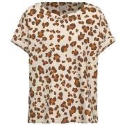 T-shirt Korte Mouw Emme Marella EMMRANE